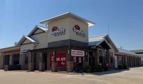 Sun Auto Tire & Service