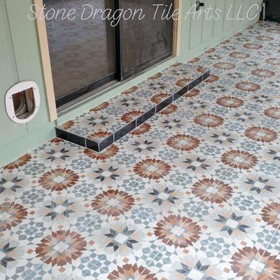 Stone Dragon Tile Arts