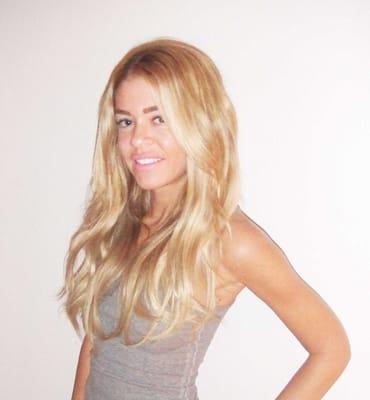 The Hair Extension Specialist Kristen