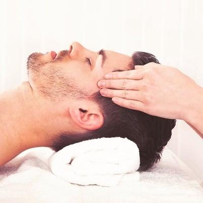 For results, a facial one a month is recommended for most. In addition, 80% of results are from your at home regimen.