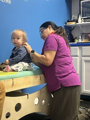 Upper Cervical Chiropractic