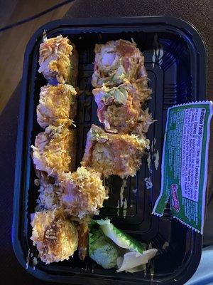 Yuki Sushi & Hibachi