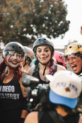 Carnival of Pain Bout Day!