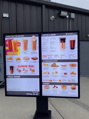 Dunkin'