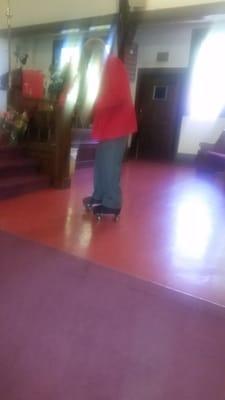 Partners of Historic Reformation Church Chicago ELCA