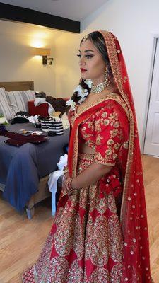 Makeup By Navpreet