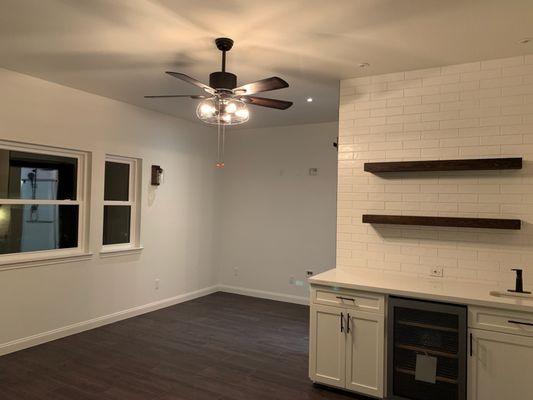 JA&M Construction and Remodeling