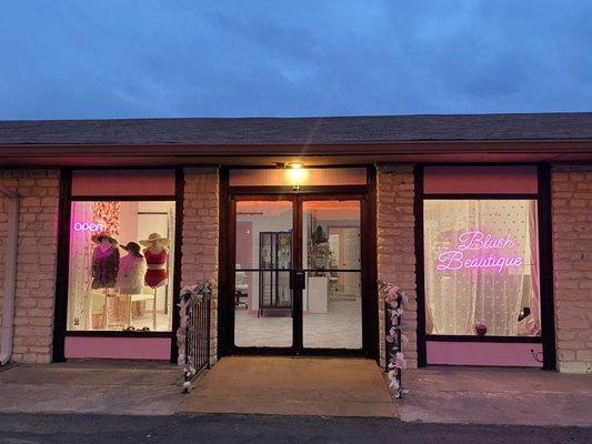 Blush Beautique