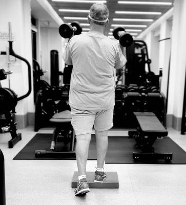 Creative Fitness NYC