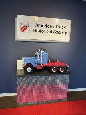 American Truck Historical Society