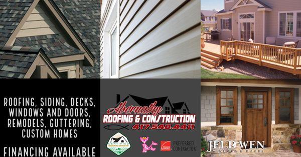 Abernathy Roofing and Construction