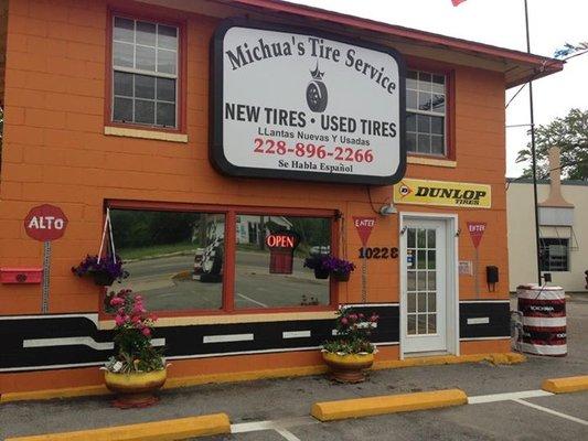 Michua's Tire Service