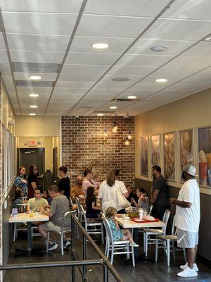 Ritter's Frozen Custard