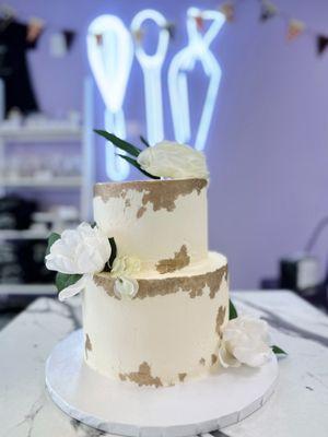 Celebration cake