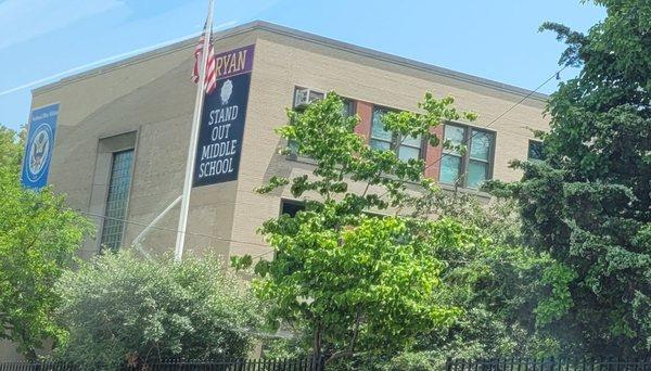 George J. Ryan Middle School 216Q