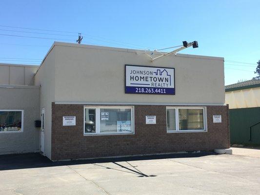 Johnson Hometown Realty