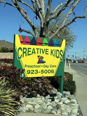 Creative Kids Preschool