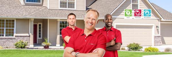 HomeTeam Inspections Service