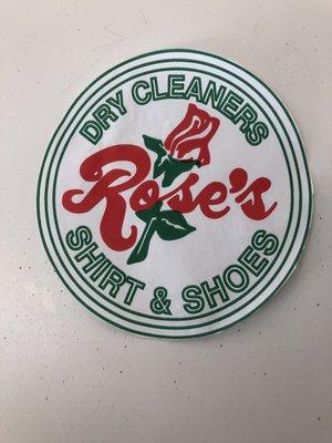Rose's Cleaners