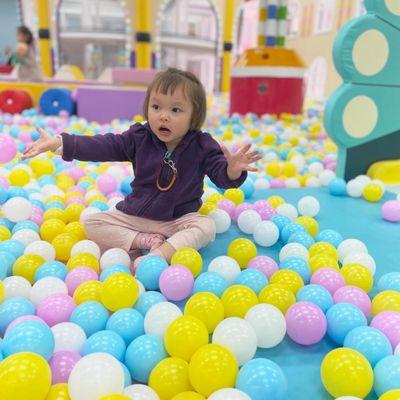 Rainbow Playspace