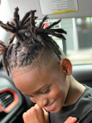 Crown Touch Barbershop