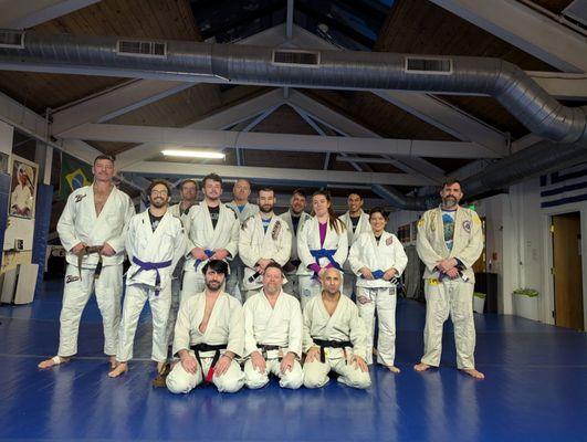 Gracie Jiu-Jitsu of the Upper Valley