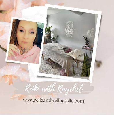Reiki and Wellness