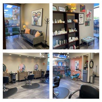 Hair By Jamie B - Escape Salon