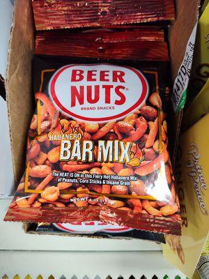Beer Nuts