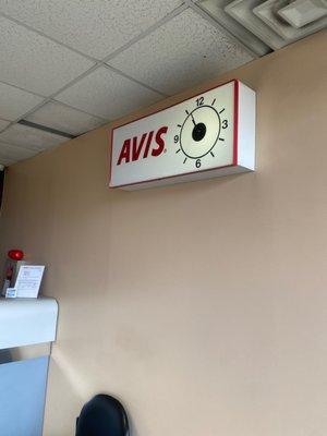 Avis Rent A Car