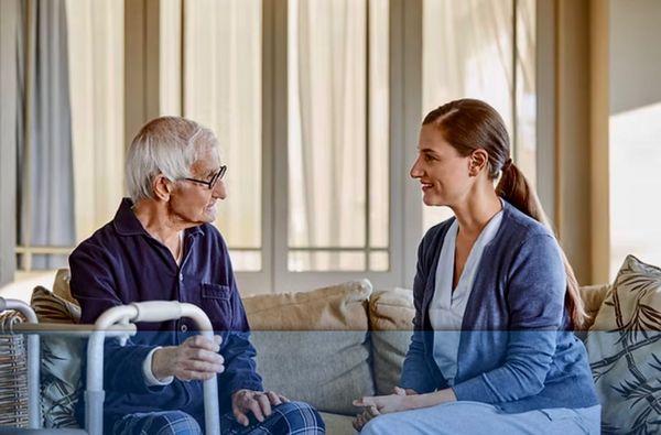 Caregivers For Seniors