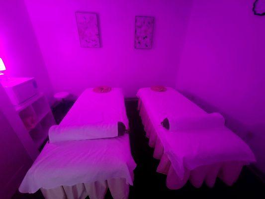 Gayton Foot and Back Massage