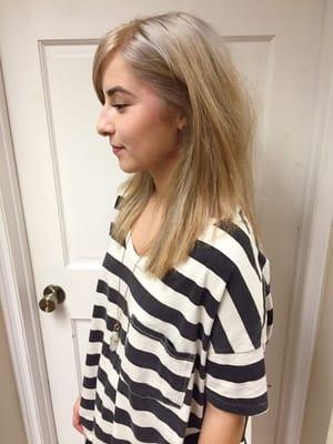 Kittie Olivier Salon