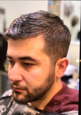 A Cut of Jazz Barber Studio