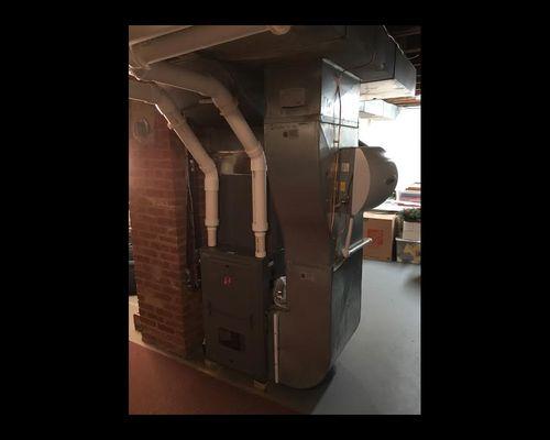 Maintenance and replacement