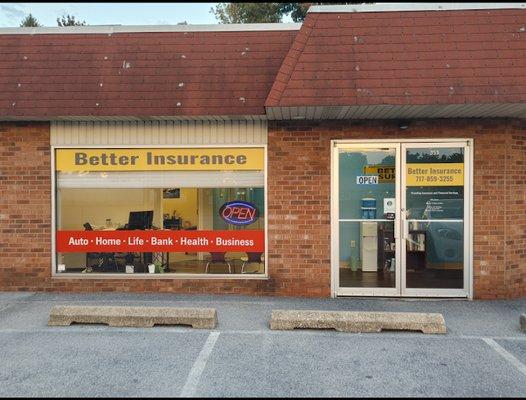 Better Insurance
