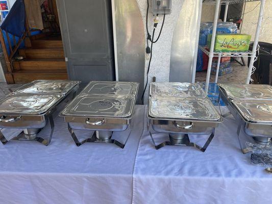 The Taco Catering Company