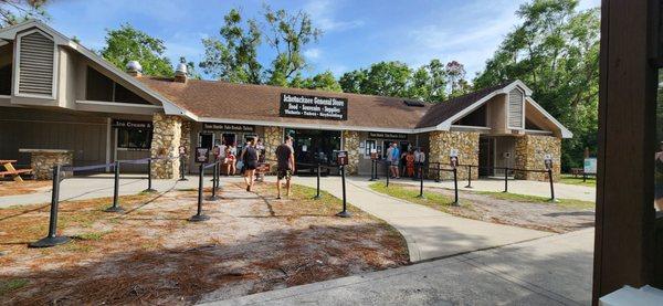 Ichetucknee Springs State Park