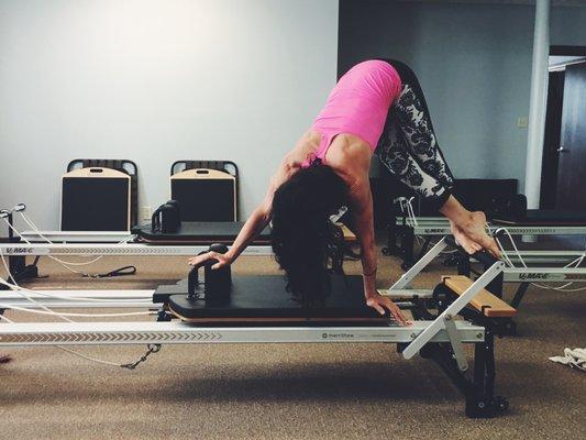 Loree on the reformer