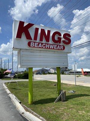 Kings Beachwear
