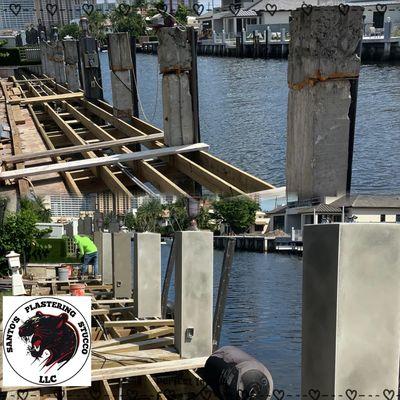 santo's plastering stucco LLC