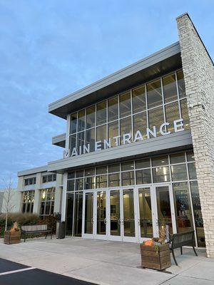 West Side Christian Church