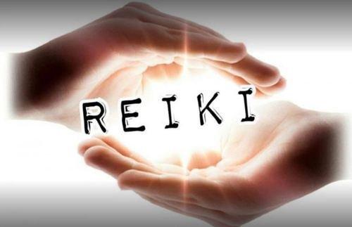 Reiki Healing