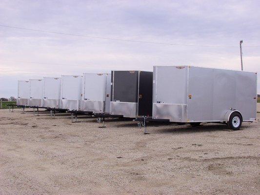 Fort Dodge Trailer World