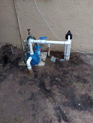 Papi & Mommy's Irrigation & Landscaping