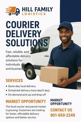 Hill Family Logistics