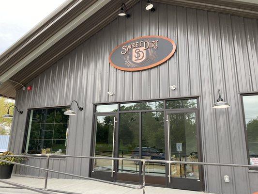 Sweet Dirt Medicinals - located in Eliot, Maine - just minutes from New Hampshire.