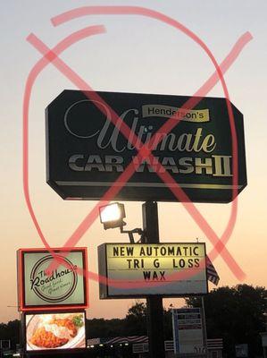 Henderson Ultimate Car Wash