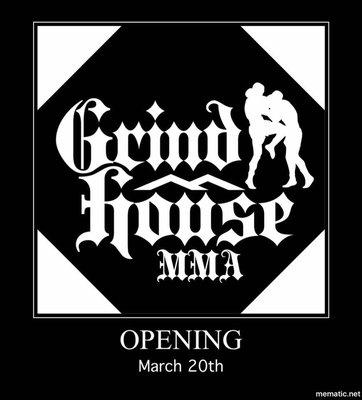 Grind House Training Facility