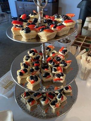 Mangia Nosh Catering Company